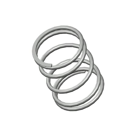 Approved Vendor Compression Spring, O=1.296, L= 1.75, W= .098 R G809970433